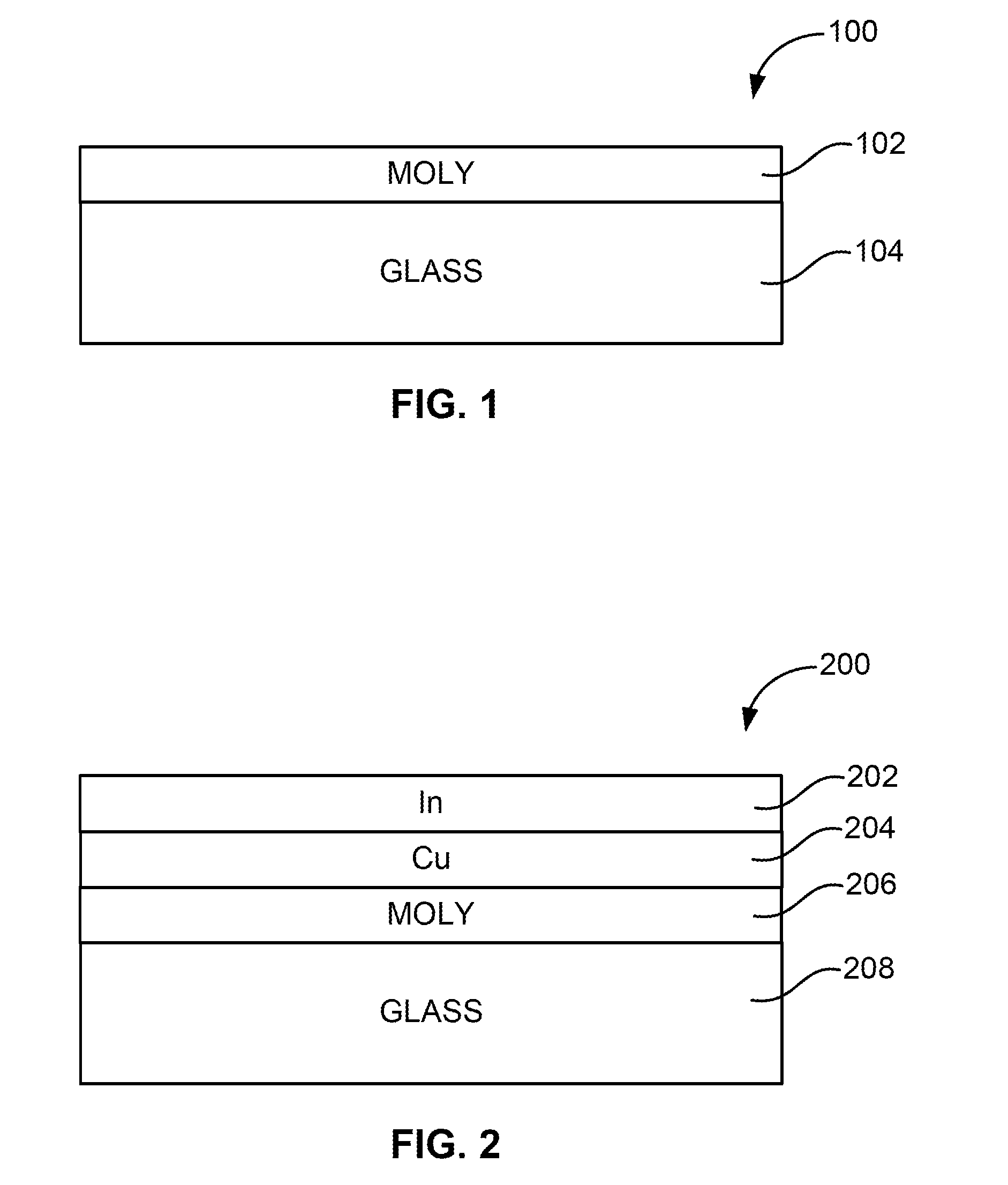 Thermal management and method for large scale processing of CIS and /or CIGS based thin films overlying glass substrates