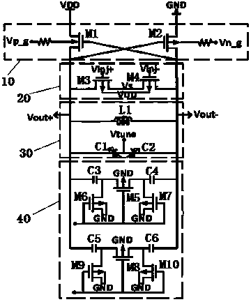 Dual-mode injection locking frequency divider with low power consumption and wide locking range