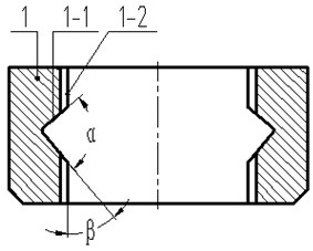 Quadruple cutter box assembly