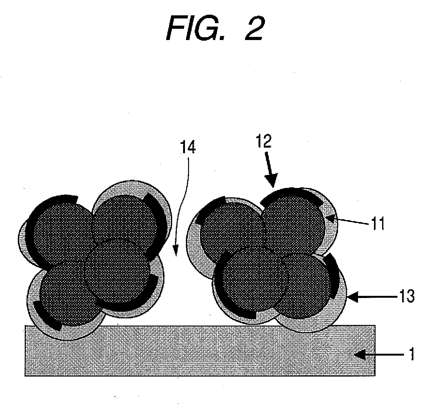 Hydrophobic catalyst layer for polymer electrolyte fuel cell and method of producing the same, and polymer electrolyte fuel cell and method of producing the same