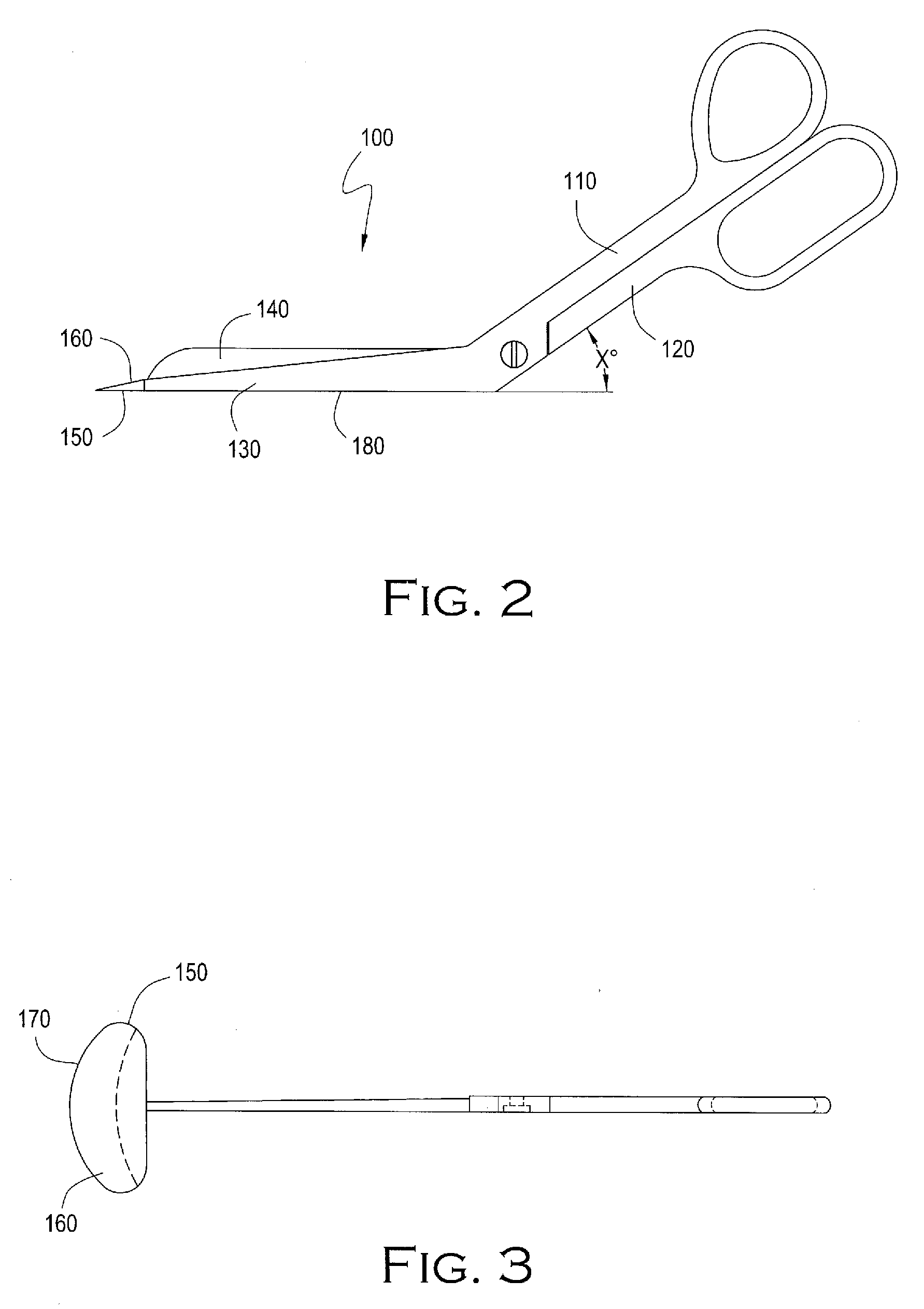 Cutting Device and Associated Methods