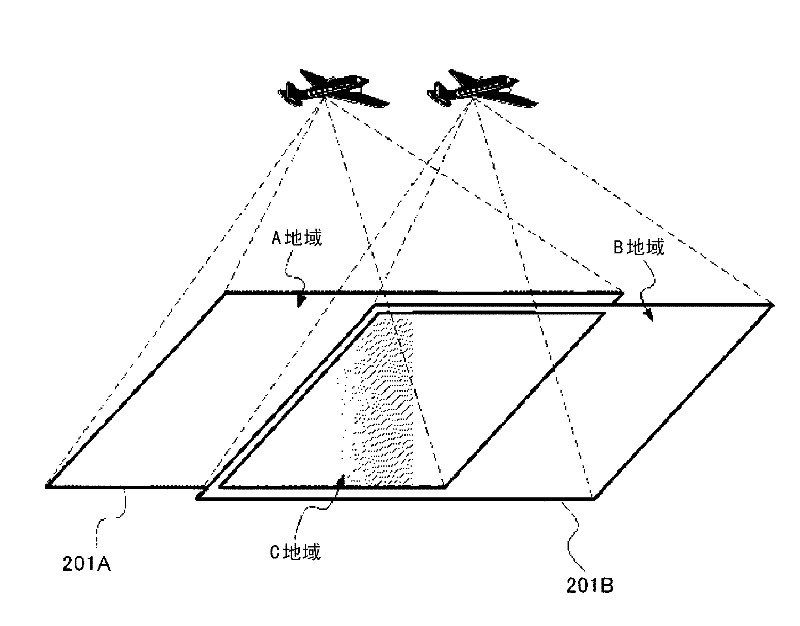 Flight obstacle extraction device, flight obstacle extraction method, and recording medium