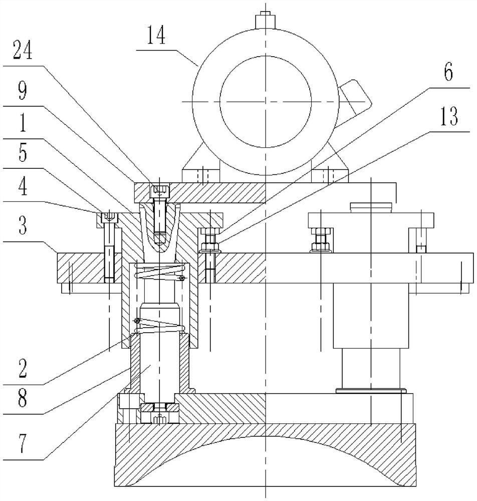 Bending die assembly, bending die kneading assembly, bending machine and bending method