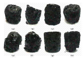 Preparation method of barium sulfate-carbon aerogel composite support supported palladium catalyst