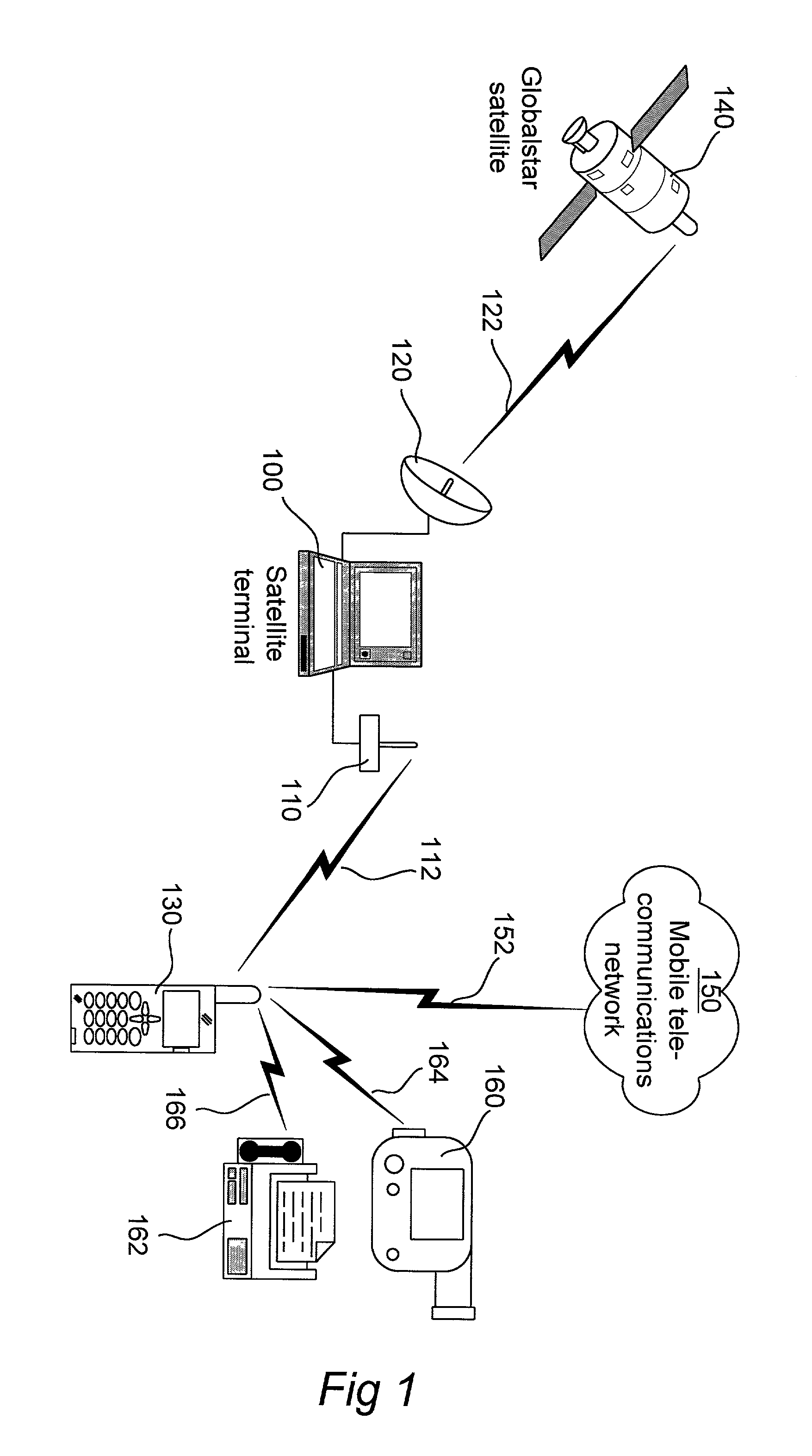 Dual-radio communication apparatus, and an operating method thereof