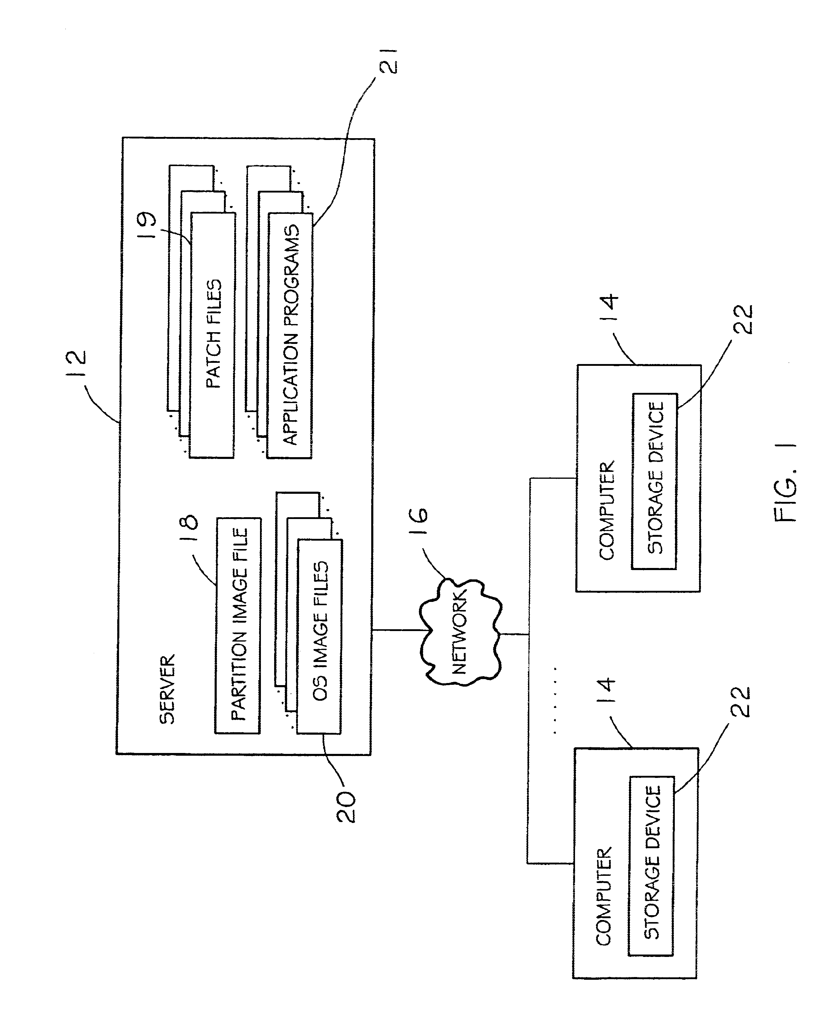 Method for software installation and pre-setup