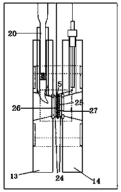 A kind of unsaturated organic matter cycle hydrogenation energy storage device