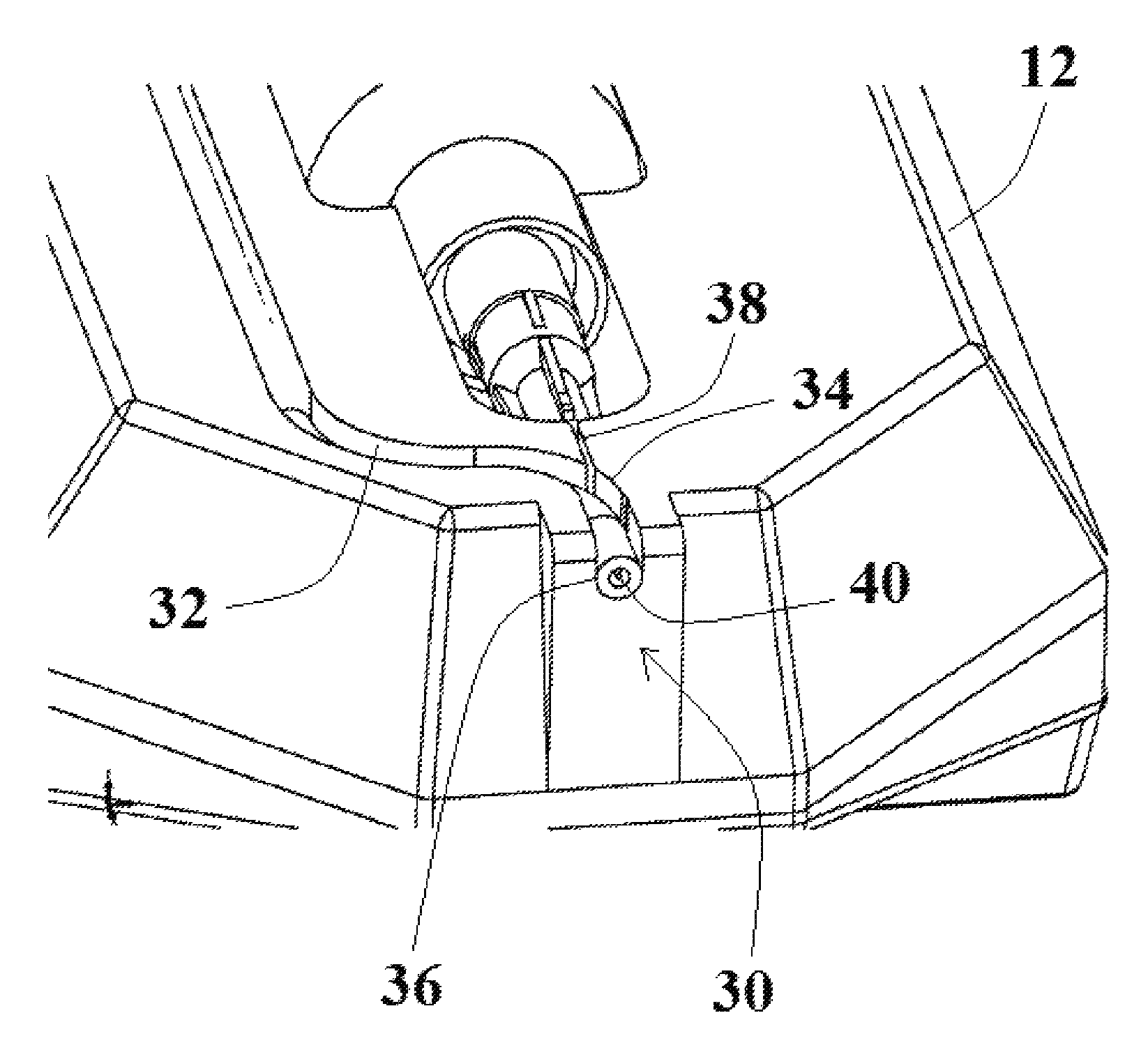 Device for cell spraying, manufacturing of the device, method for spraying with the device and a cell suspension sprayed with the device