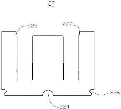 High-strength gas discharge lamp inductive ballast