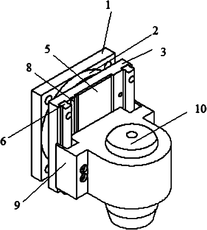 Externally-mounted sub-spindle