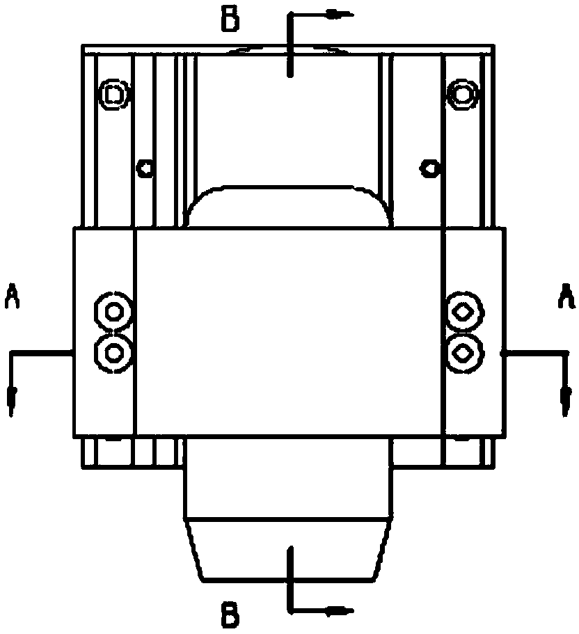 Externally-mounted sub-spindle