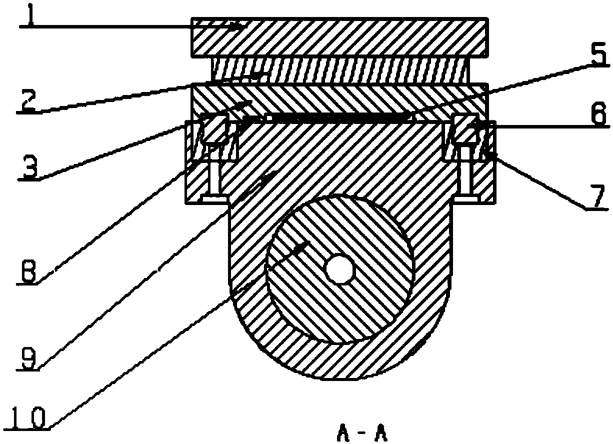 Externally-mounted sub-spindle