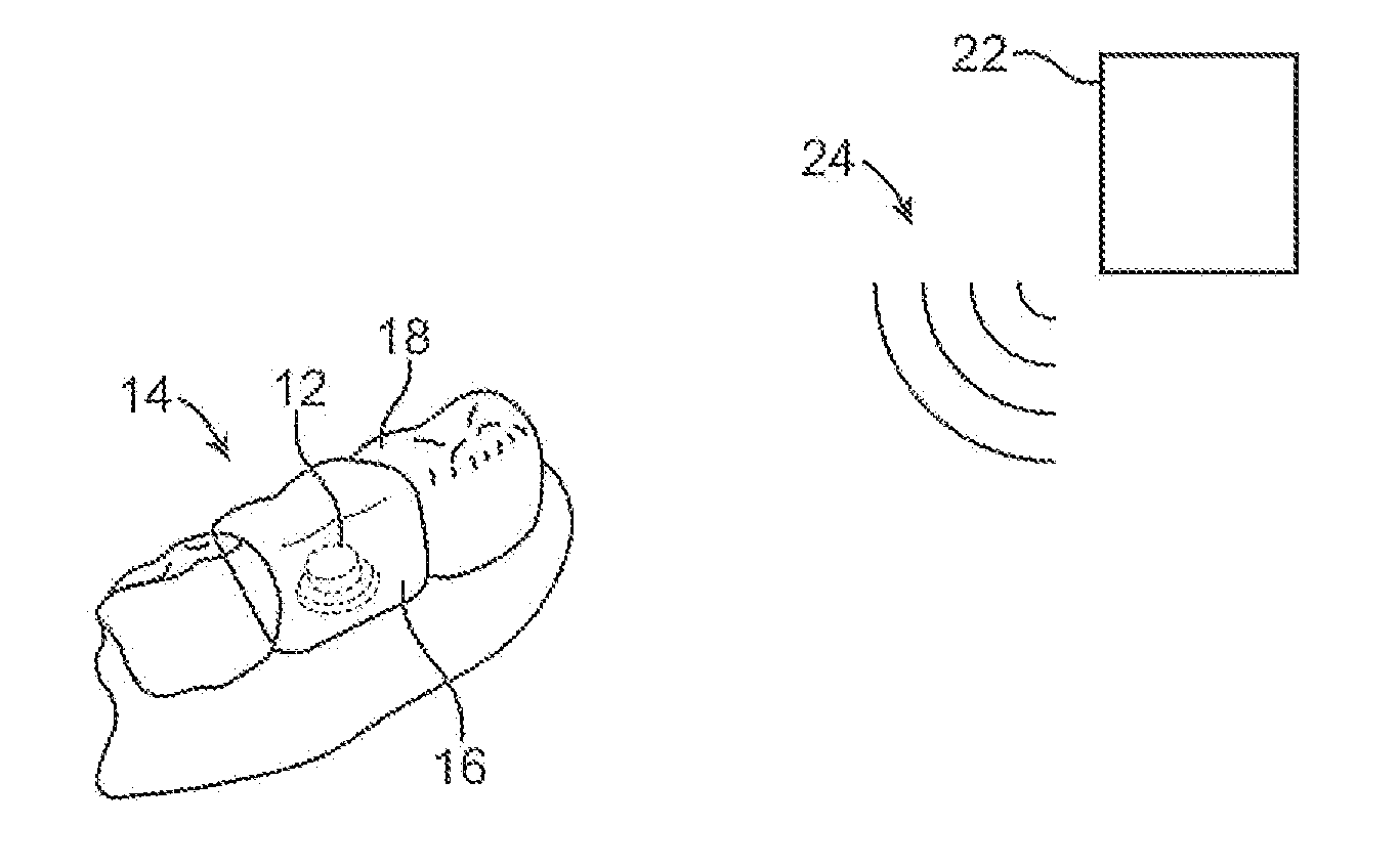 Methods and apparatus for transmitting vibrations
