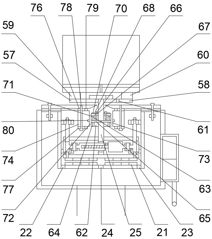 Intelligent pipeline traction pure permanent magnet self-stabilizing maglev train