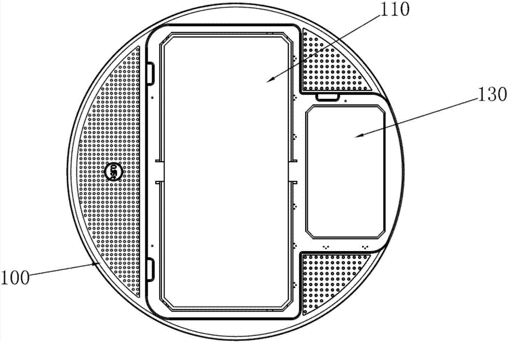 Multifunctional integrated prefabricated pumping station top cover and method