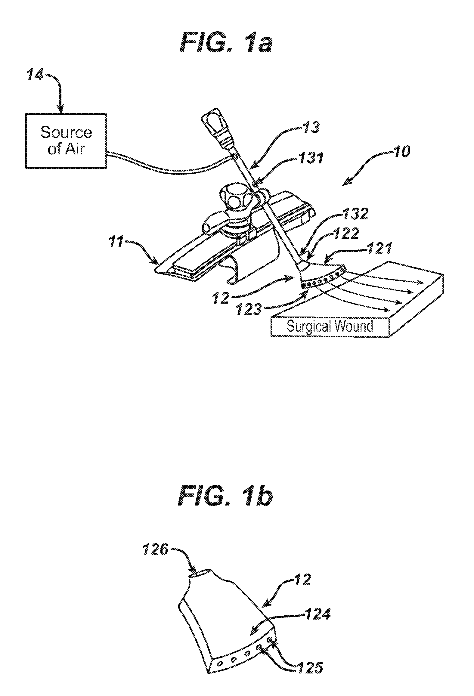 System and method for reducing surgical site infection