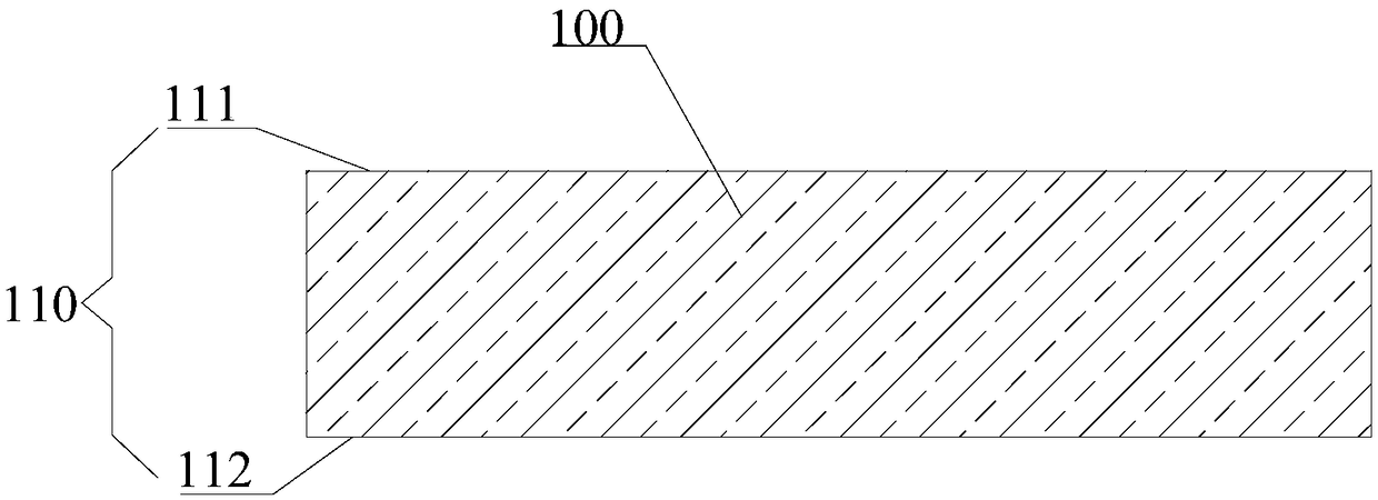 Method for manufacturing busbar circuit board with thick conductor layer