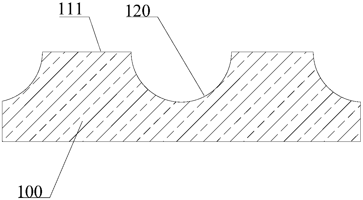 Method for manufacturing busbar circuit board with thick conductor layer