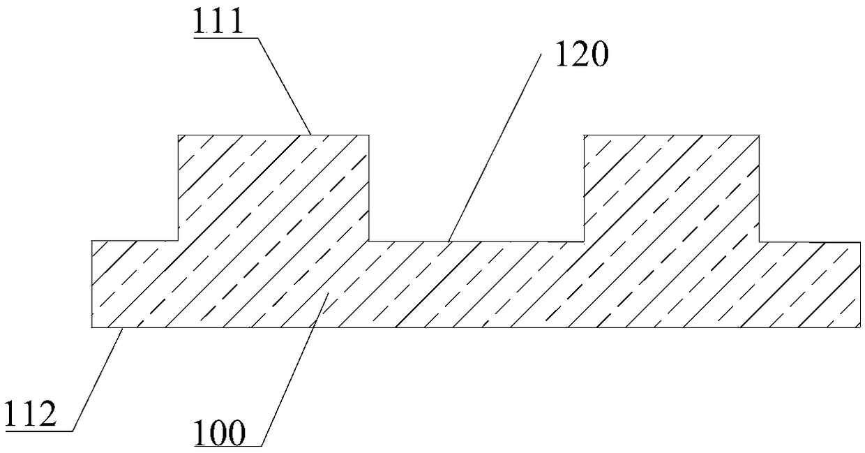 Method for manufacturing busbar circuit board with thick conductor layer