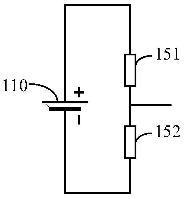 Control circuit, rechargeable Bluetooth remote controller, access control device and control method