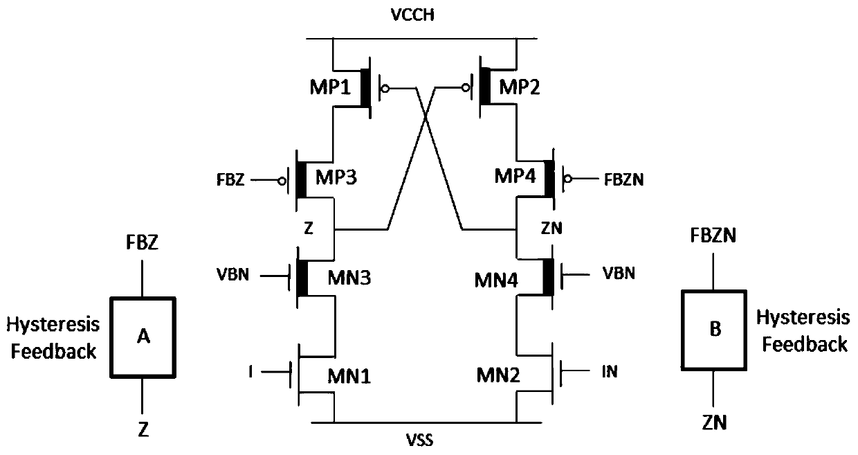 Level conversion circuit