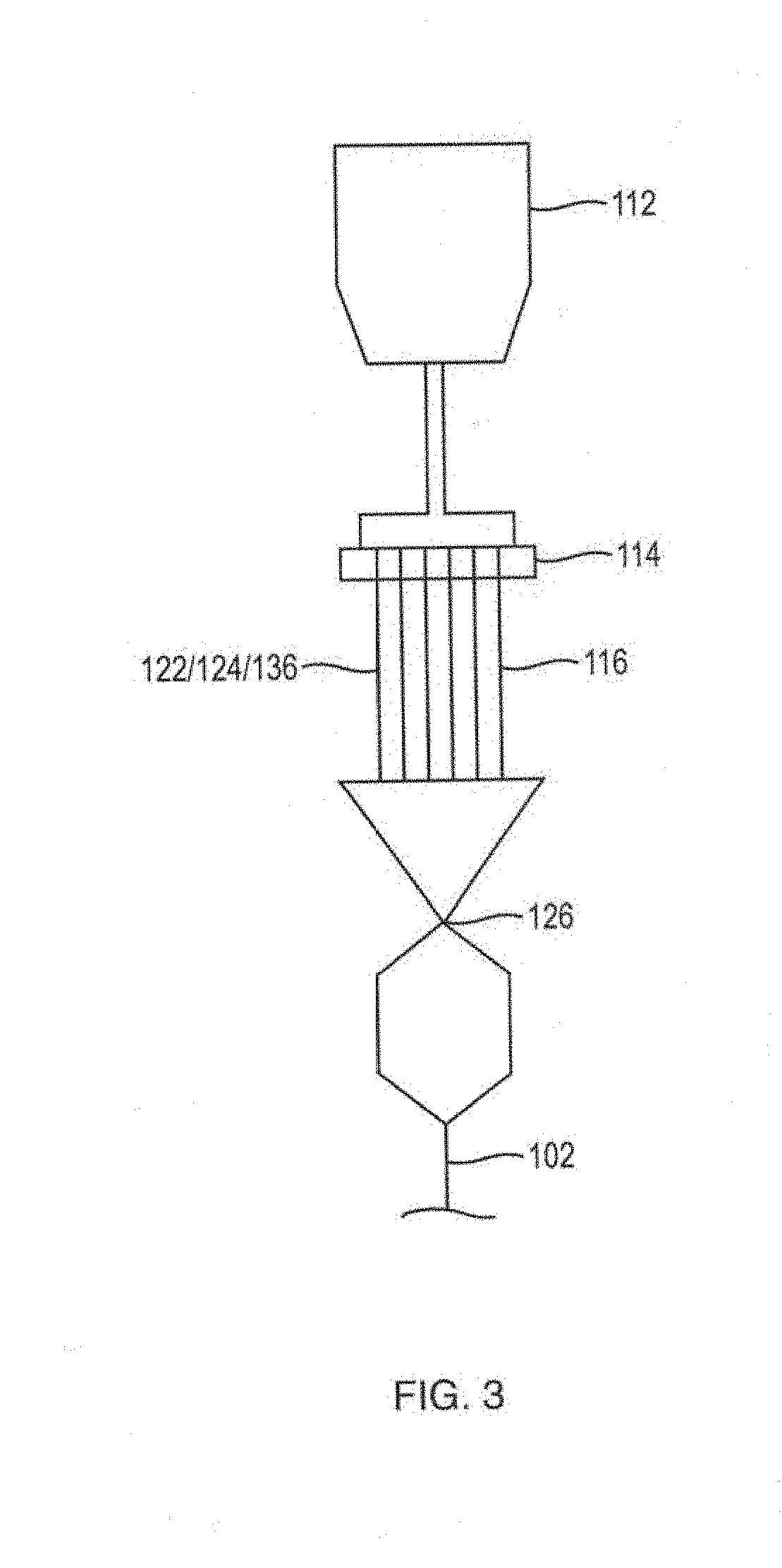 Hybrid yarns formed with fibers having rounded tips and method of making the same