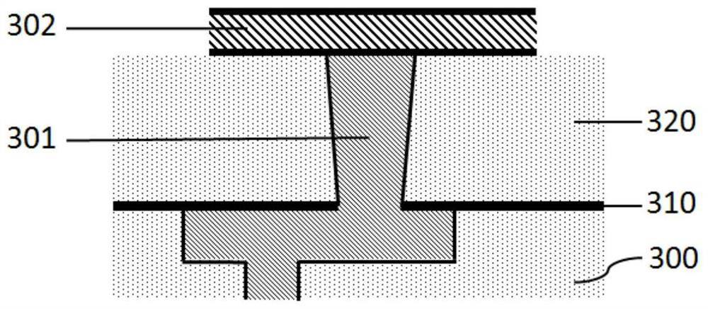 Metal interconnect structure and fabrication method thereof