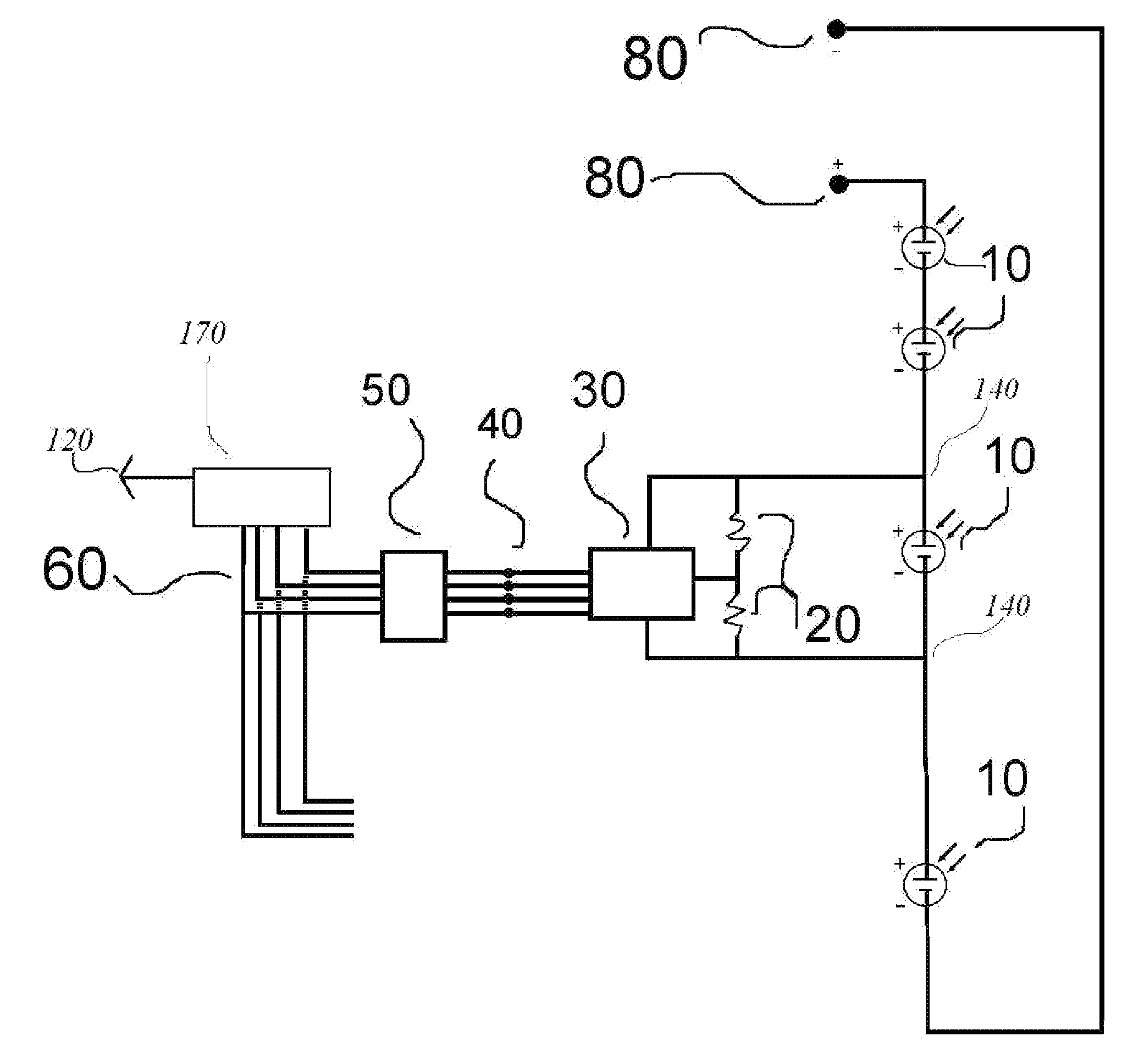 System for Monitoring Individual Photovoltaic Modules