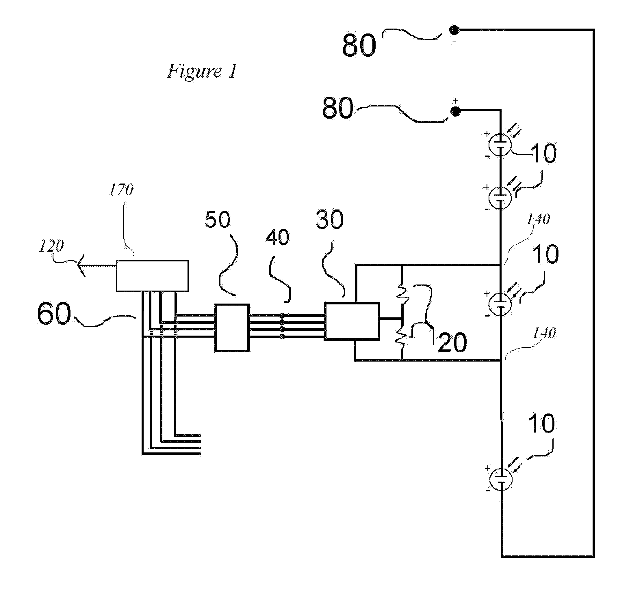 System for Monitoring Individual Photovoltaic Modules