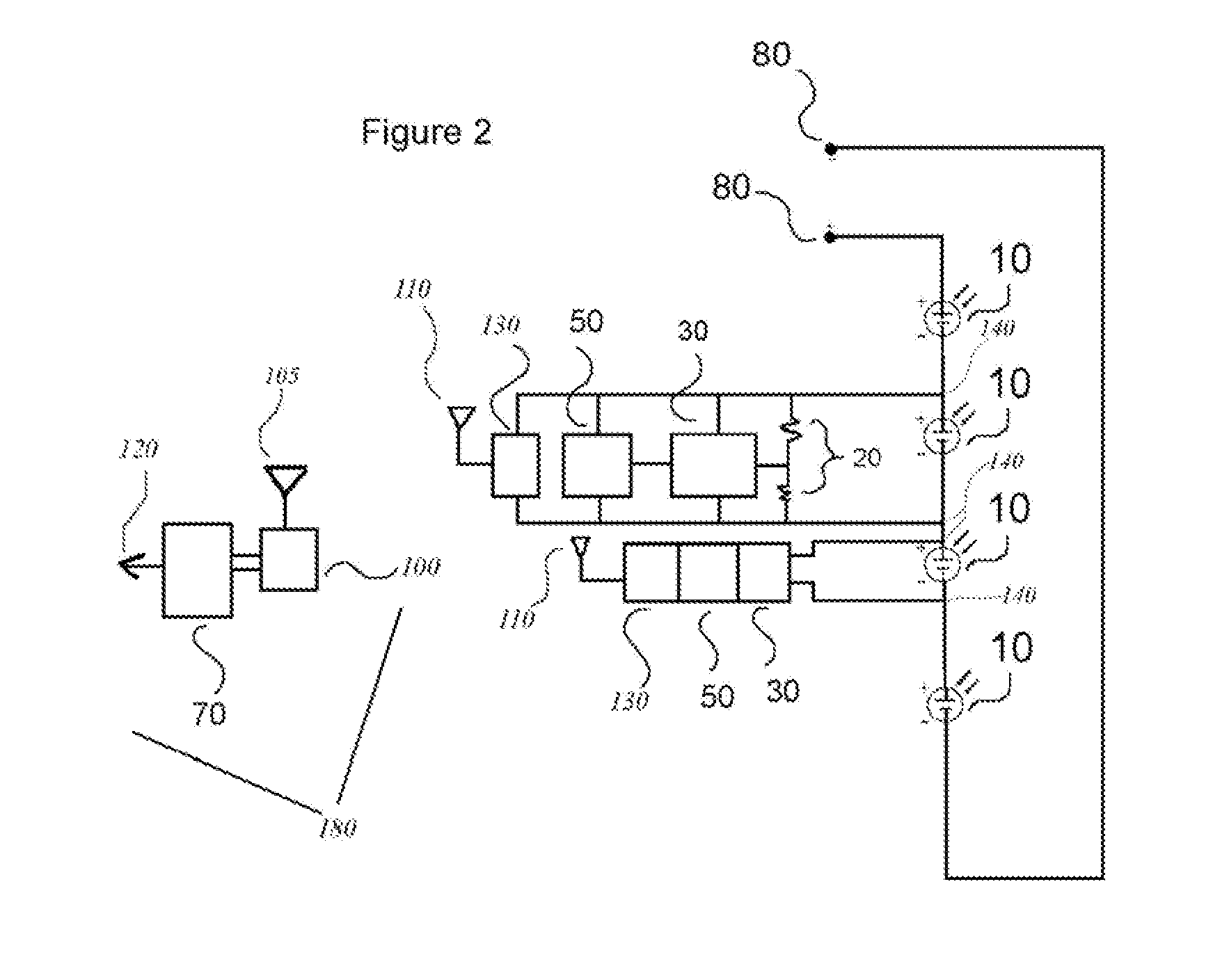 System for Monitoring Individual Photovoltaic Modules