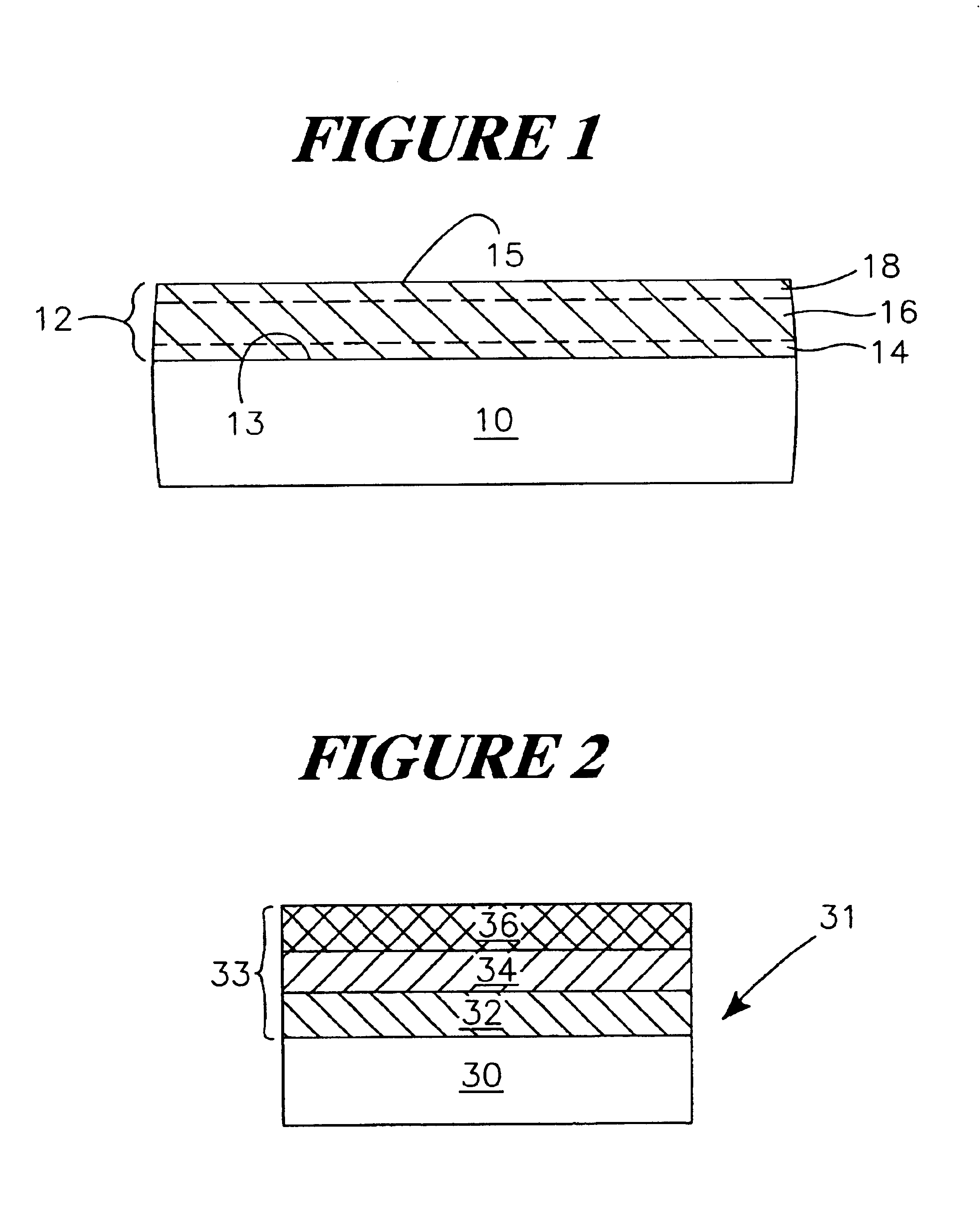 Method for controlling deposition of dielectric films