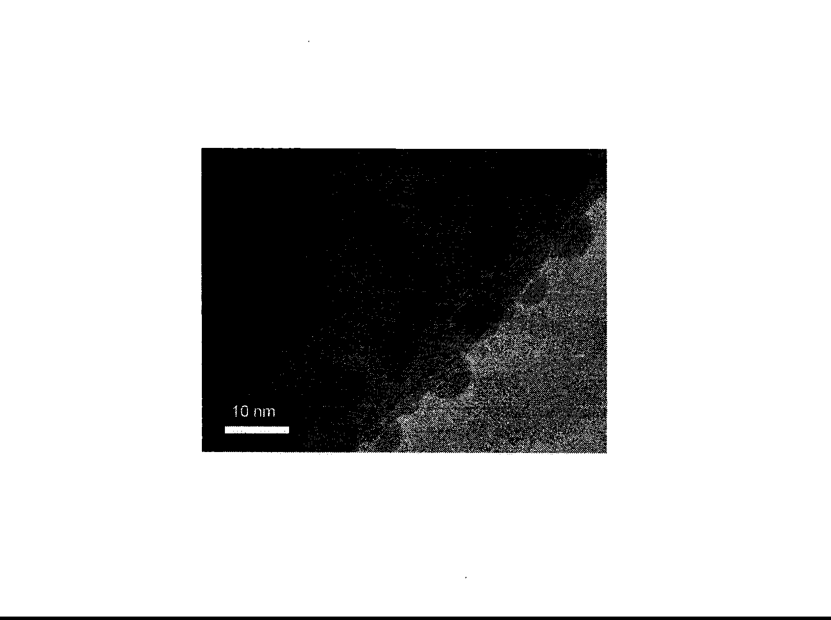 A method for in-situ growth of bismuth nanoparticles on oxide substrates