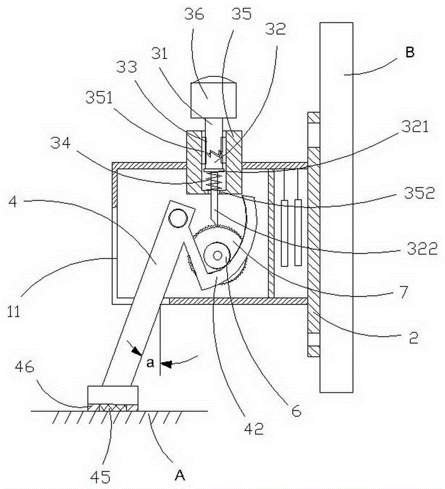 Multifunctional safety door lock