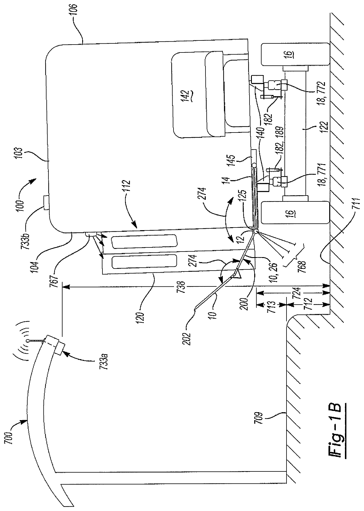 Integrated systems for passenger bus