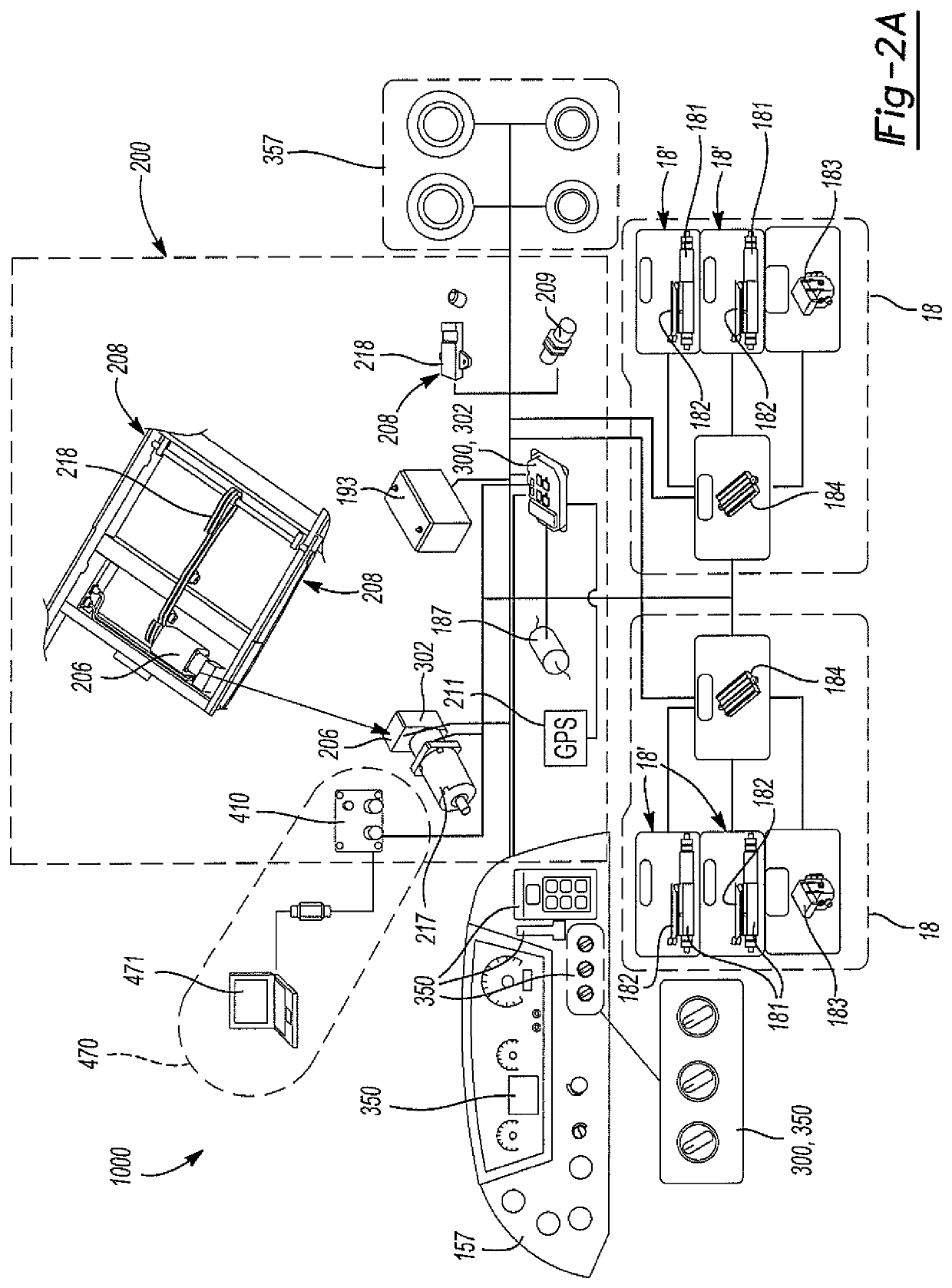 Integrated systems for passenger bus