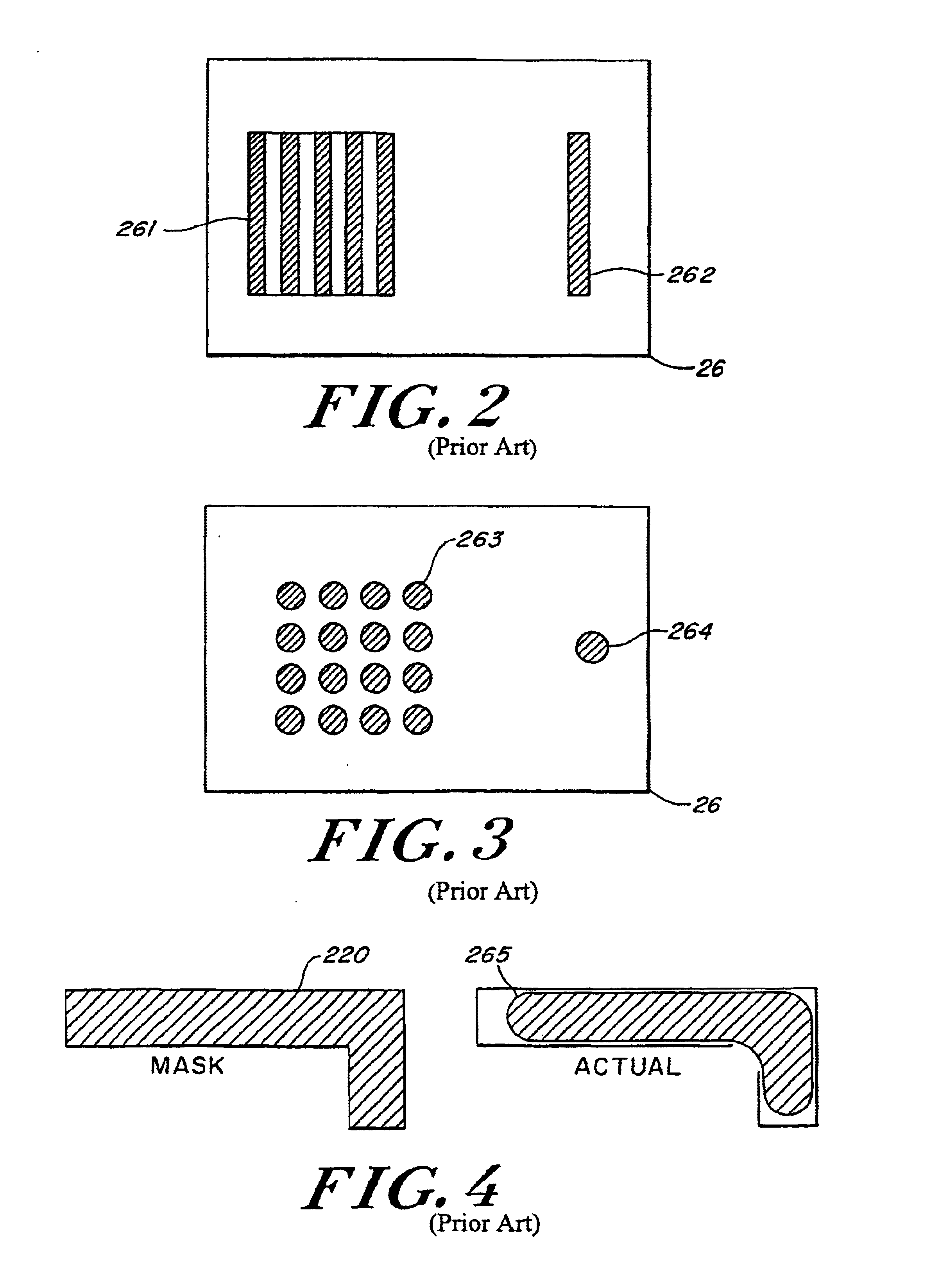 Method of design and fabrication of integrated circuits using regular arrays and gratings