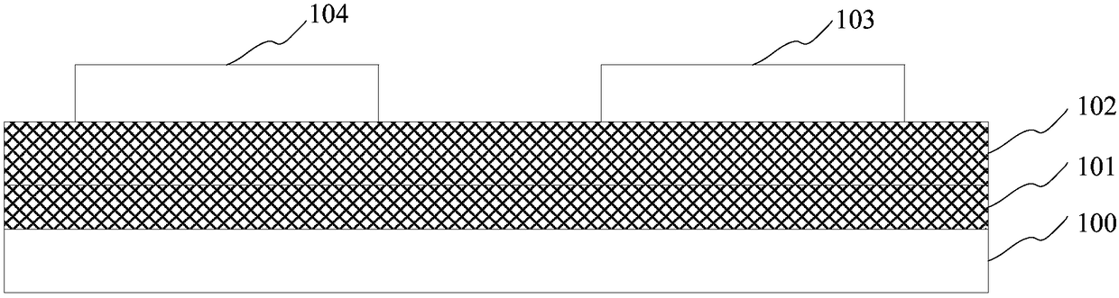 Thin film transistor, array substrate, display device and manufacturing method of thin film transistor