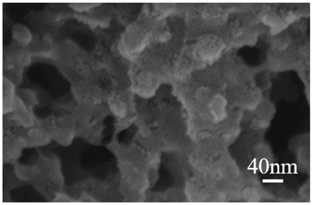 A kind of composite binder for lithium-sulfur battery and preparation method thereof