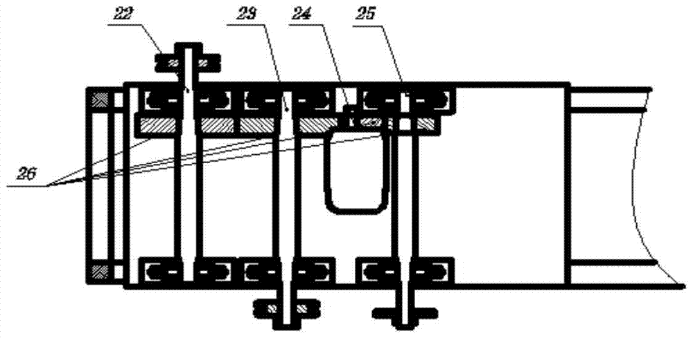 An integrated fish noodle processing equipment with automatic steam control function