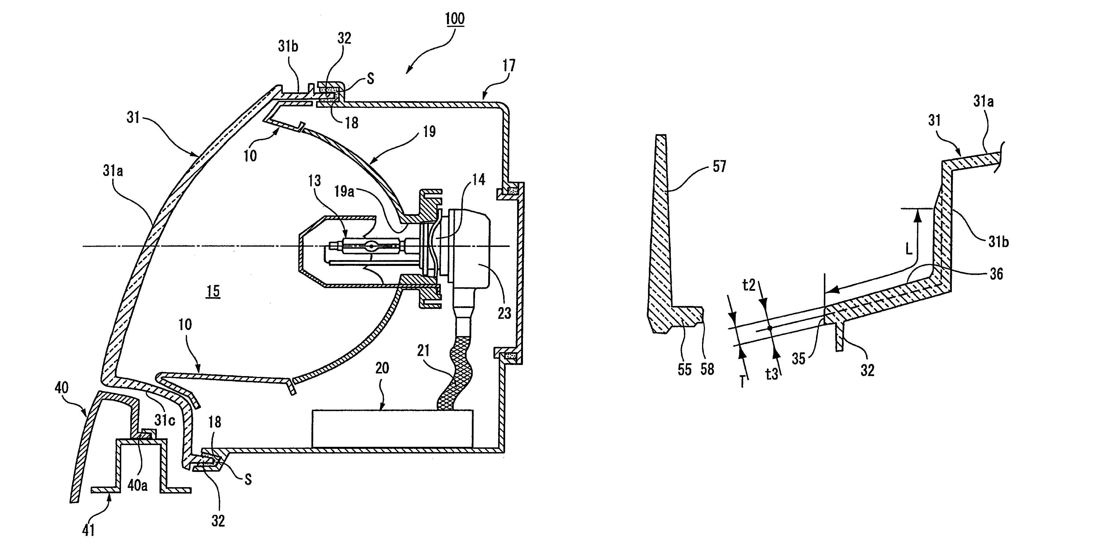 Vehicle lamp