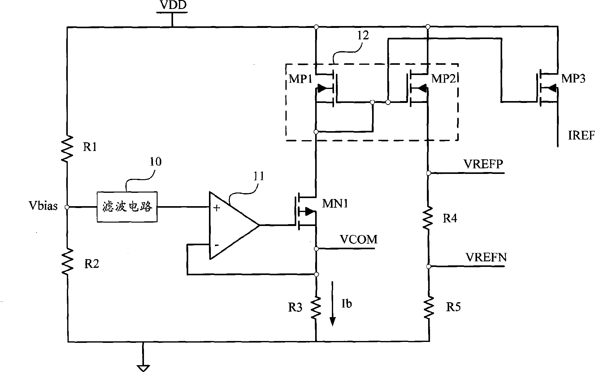 Triangle wave generating circuit, pulse width modulation circuit and audio power amplifying circuit