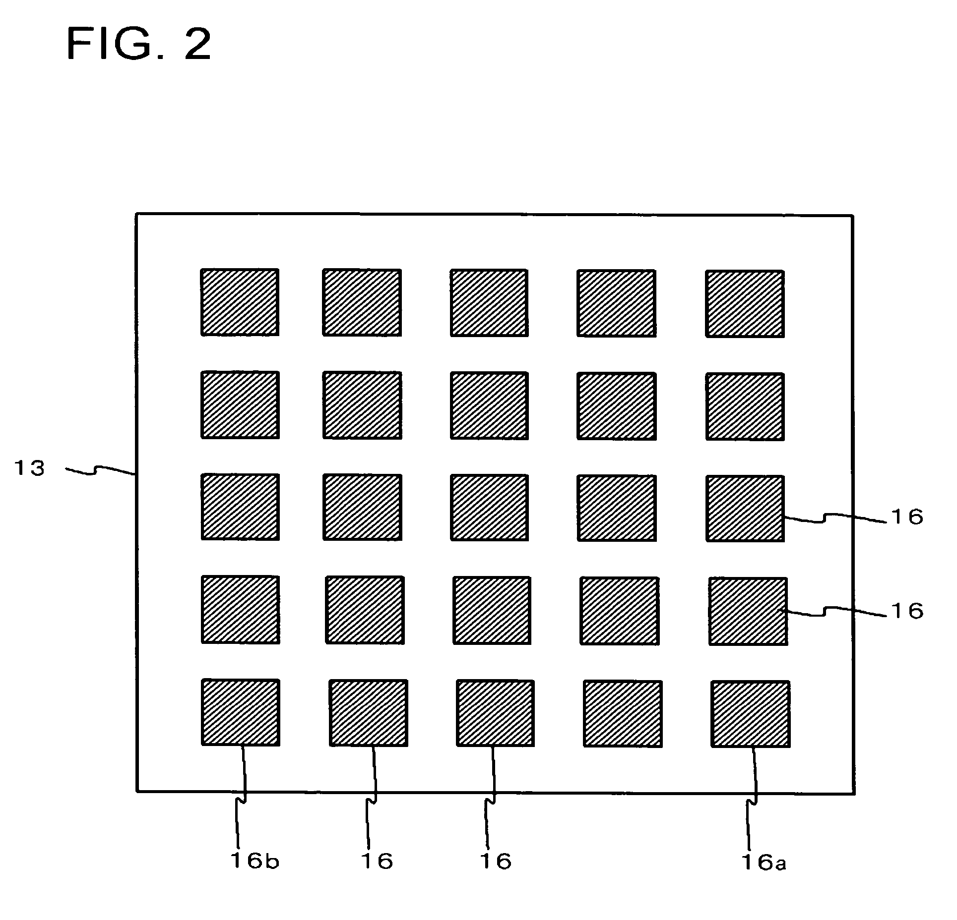 Length measurement pattern, semiconductor device, and method of manufacturing a semiconductor device