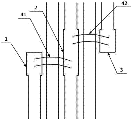 Production technology of Lange coupler