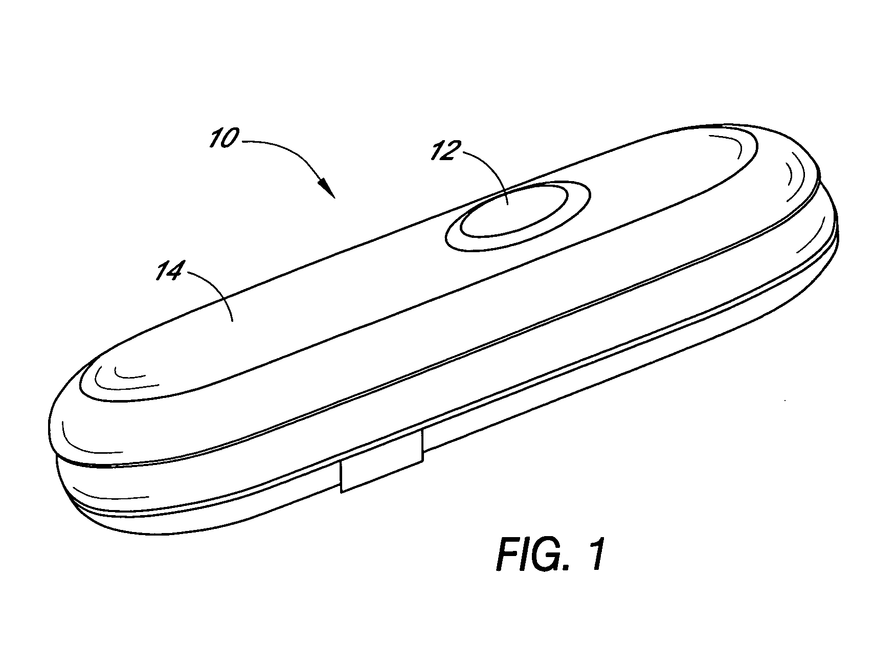 Composite material for implantable device