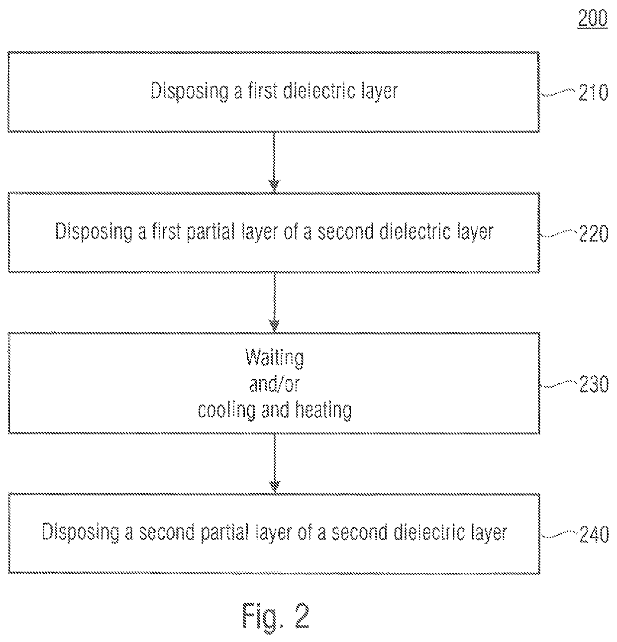 Capacitor and method for producing the same