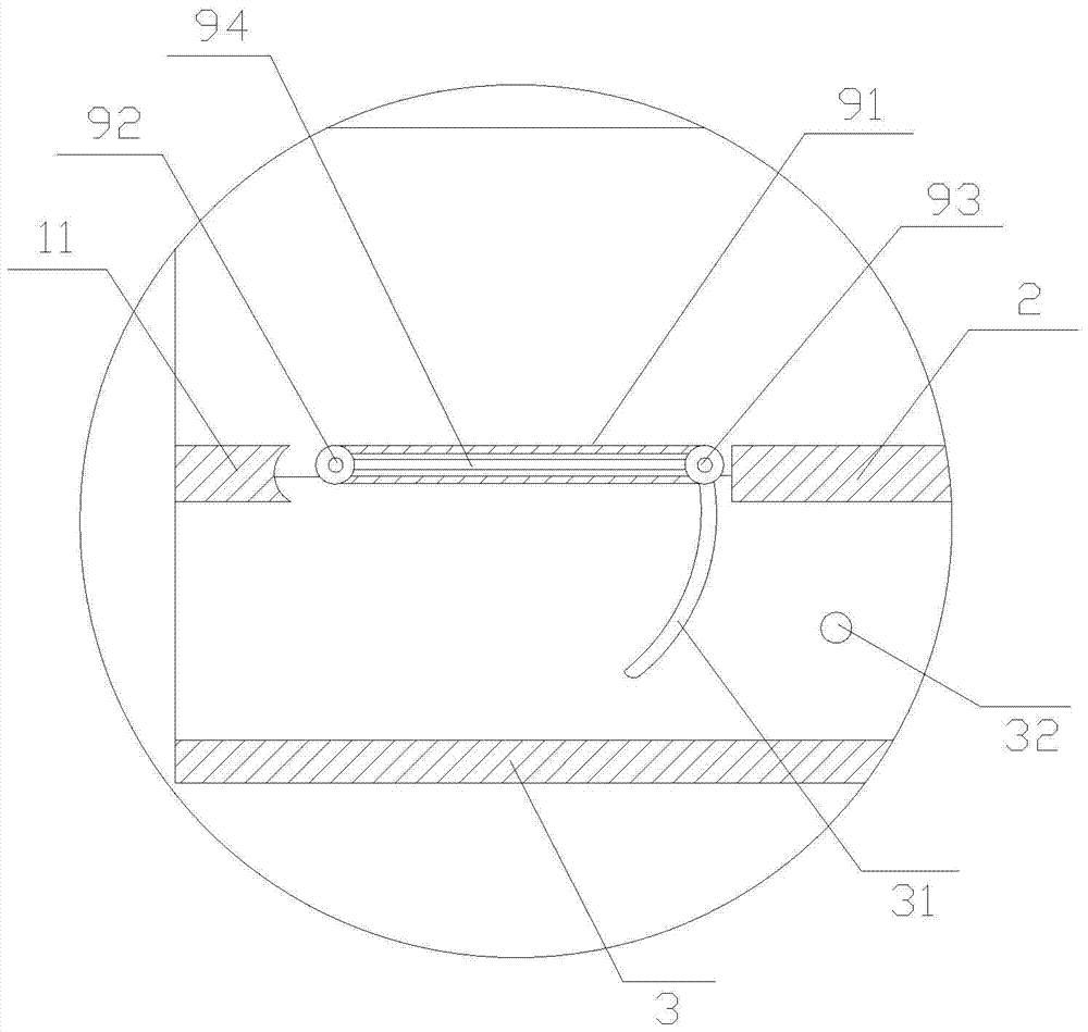 A poultry egg sorting device