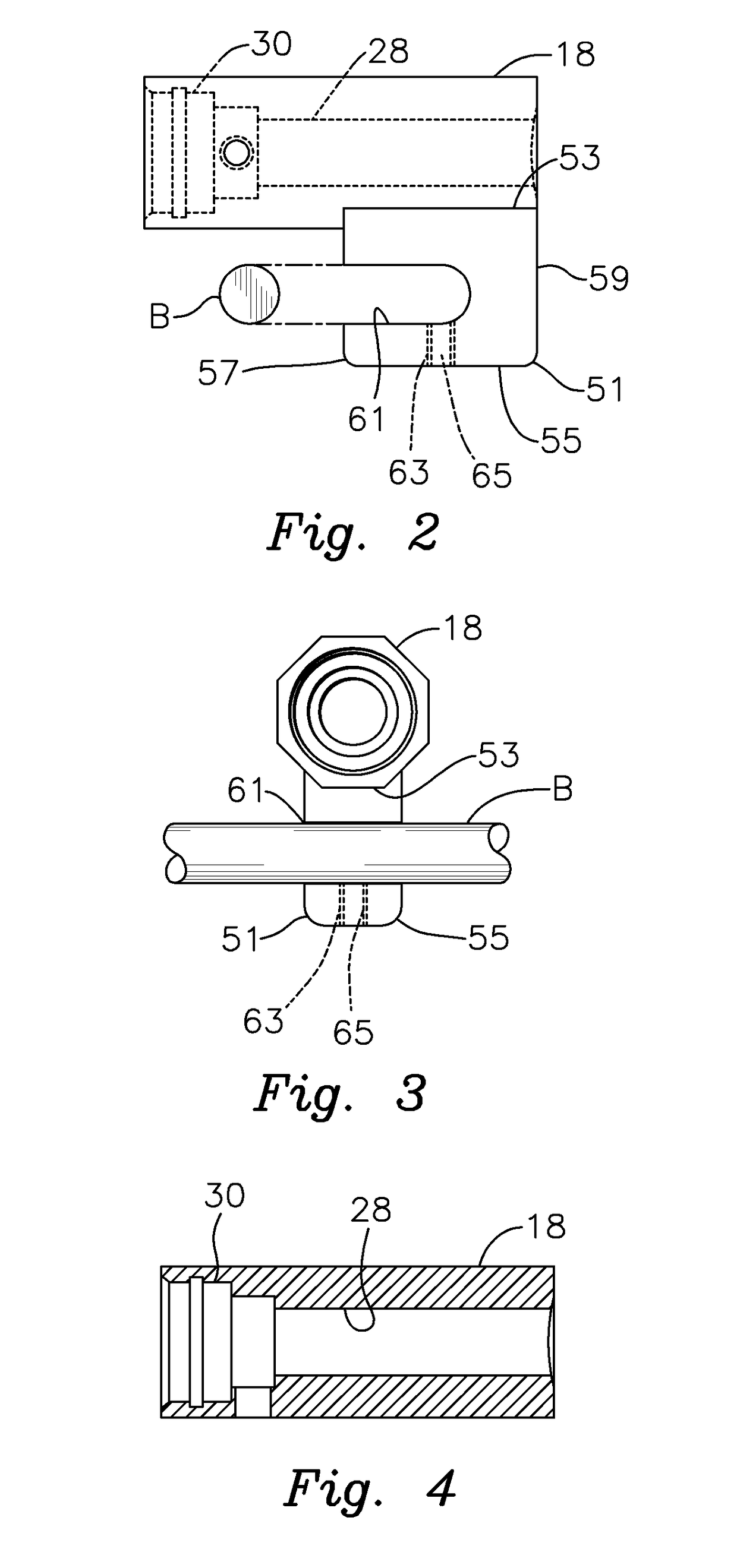 Mounting Clamp For An Illuminated Surgical Retractor System