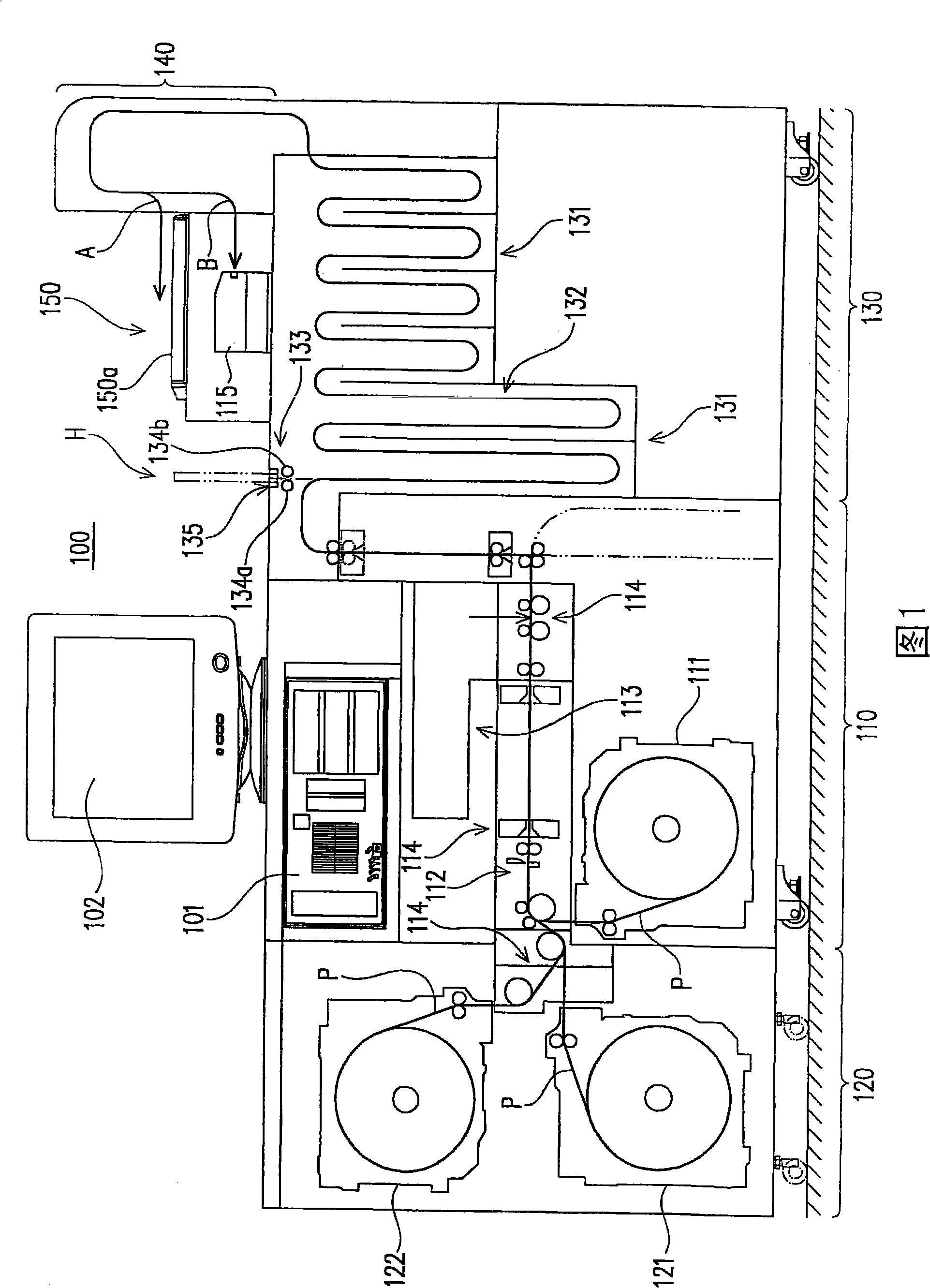 Control bar holder