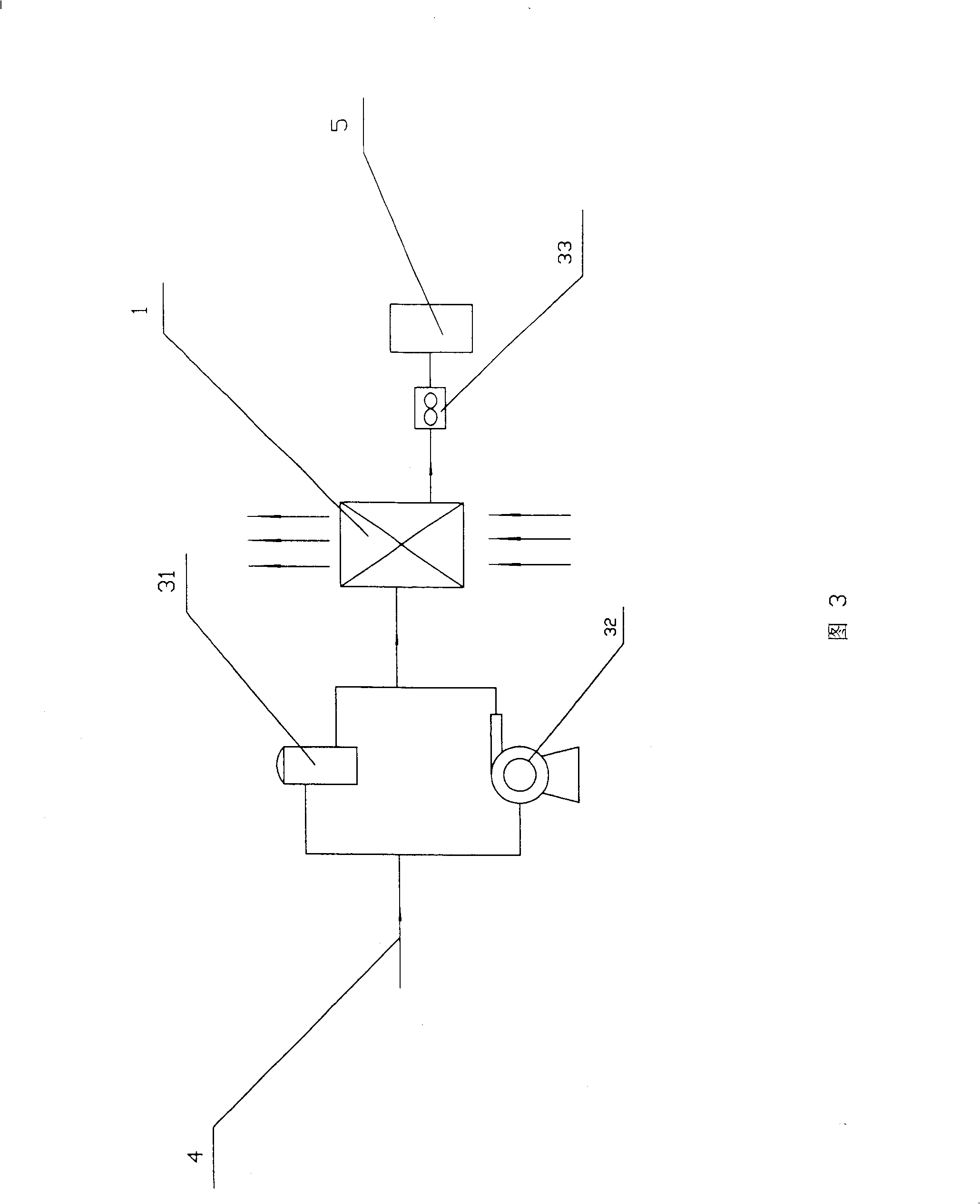 Bottoms combustion air preheater system and method of ethylene cracking furnace