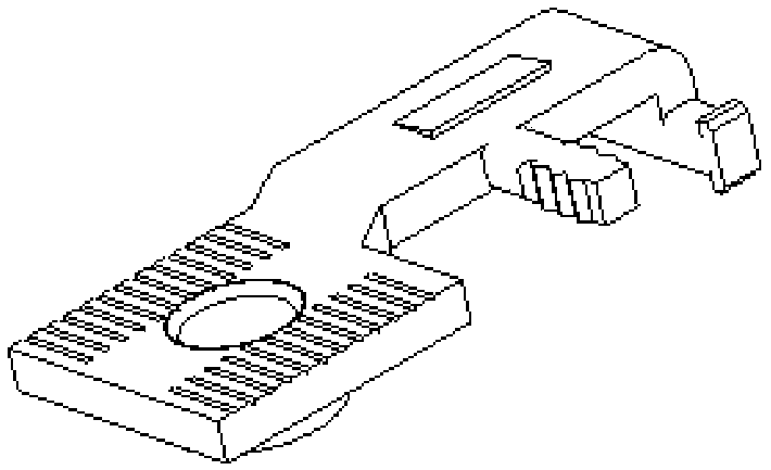 Wiring sheet and coil framework provided with wiring sheet